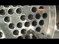 Heatexchanger making TMINOX