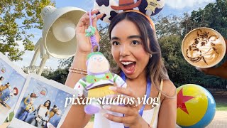 картинка: VLOG: посещение студии Pixar, обновление квартиры + встреча с Эшли Тисдейл!!