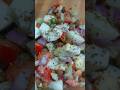 High Protein Healthy Salad|Egg recipe #shorts #short #diet #food #trending #viral #youtube #cooking