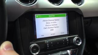 Hands-on with Ford's Sync 3 Connected Car Platform at CES 2015