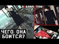 История самой известной криминальной фотографии. Чего боится девушка на ней?