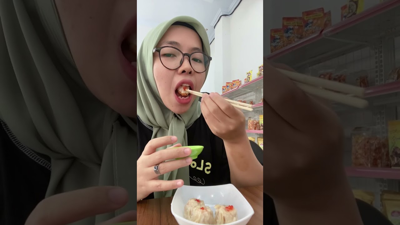 Dimsum unyil enak 12K