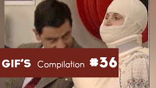 ▼ GIF's with Sound Compilation #36 October 2014 GWS by CrashTV