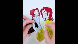 Huntrix Mira Blinded By Love Saja Boys Romance Kpop Demon Hunters