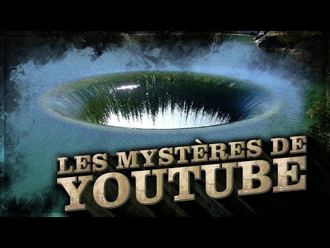 A STRANGE HOLE IN THE WATER?! (no) MDY#2