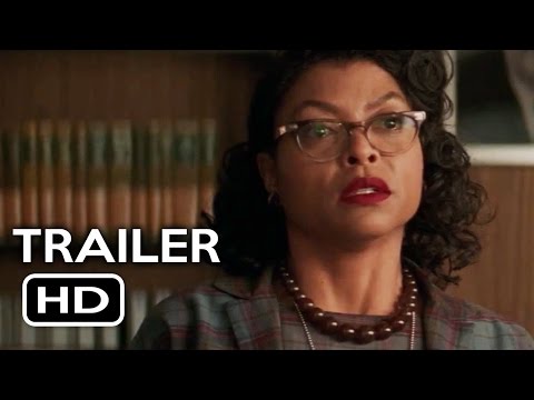 Hidden Figures Official Trailer #3 (2017) Taraji P. Henson, Janelle Monáe Drama Movie HD