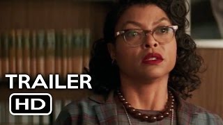 Hidden Figures Official Trailer #3 (2017) Taraji P. Henson, Janelle Monáe Drama Movie HD