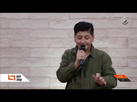 \"რომ შემეძლოს\" - უკრაინული ტელეპროექტის, \"ვოისის\" გამარჯვებული ალექსანდრე ზაზარაშვილი