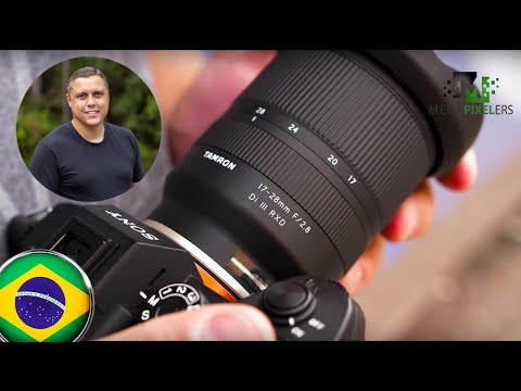 Tamron 17-28: The Cheapest Ultra Wide-Angle Full Frame!