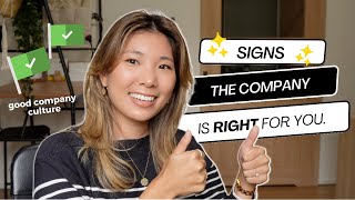 6 green flags to look for in interviews ✅