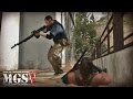 MGSV コードトーカー[痕跡ゼロ/Extreme]　~潜入は変わった~ Code Talker