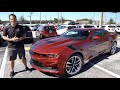 Is NOW the time to BUY a 2021 Chevrolet Camaro SS before it's gone?