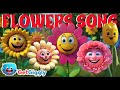 The Flower Dance Fun Kids Song About Flowers GetGiggly Nursery Rhymes And Kids Songs The Flower Dance Fun Kids Song About Flowers GetGiggly Nursery Rhymes And Kids Songs