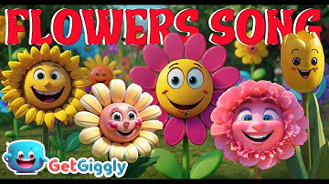 The Flower Dance| Fun Kids