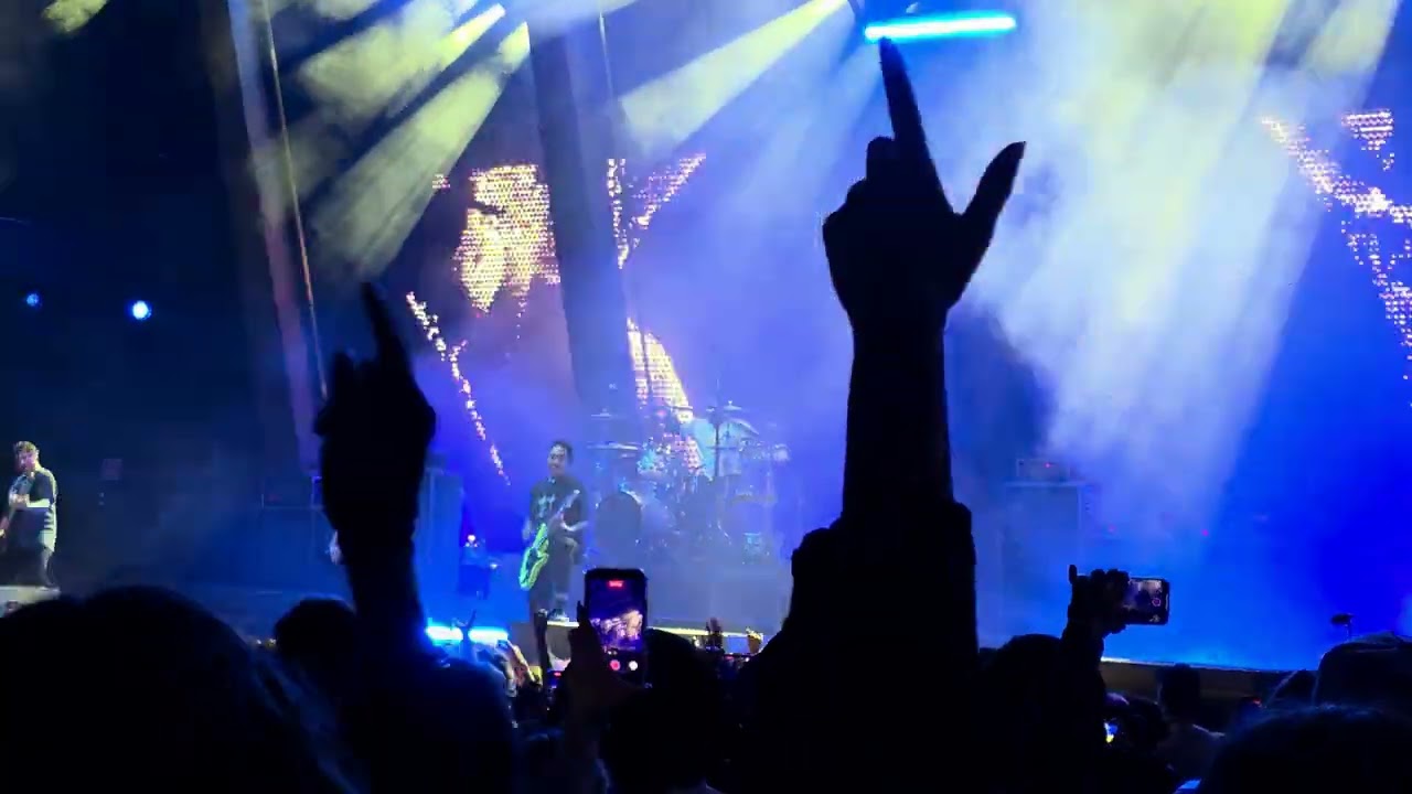 Pierce the Veil: So Far So Fake (live 10-18-25)