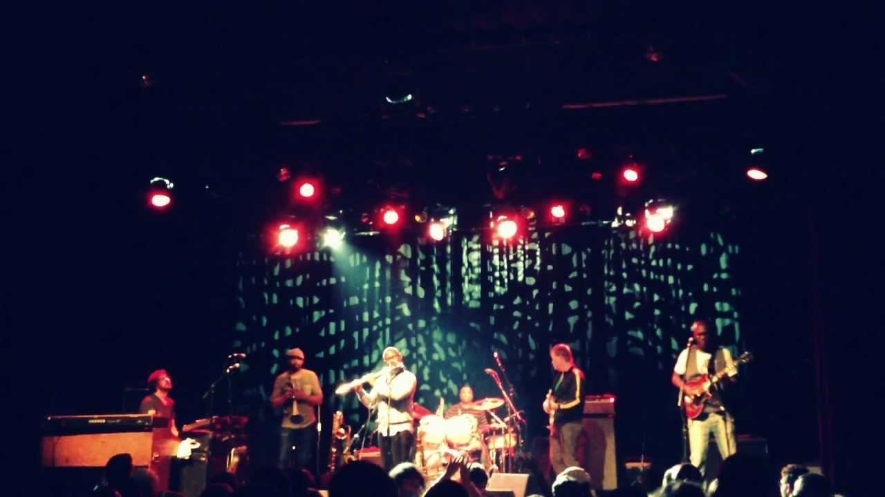 Sure Shot (Beastie Boys) - Karl Denson's Tiny Universe @ The El Rey Theatre