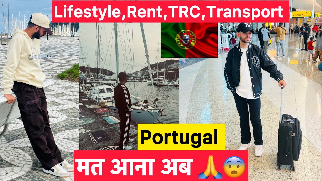 Portugal Cost of Living 2025 /is Still Affordable?/Rent Food/Life in Portugal/Bad News Immigration