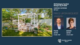 506 Washington Park Blvd video tour