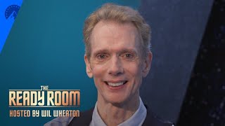 The Ready Room | Walking And Talking With Doug Jones | Paramount+