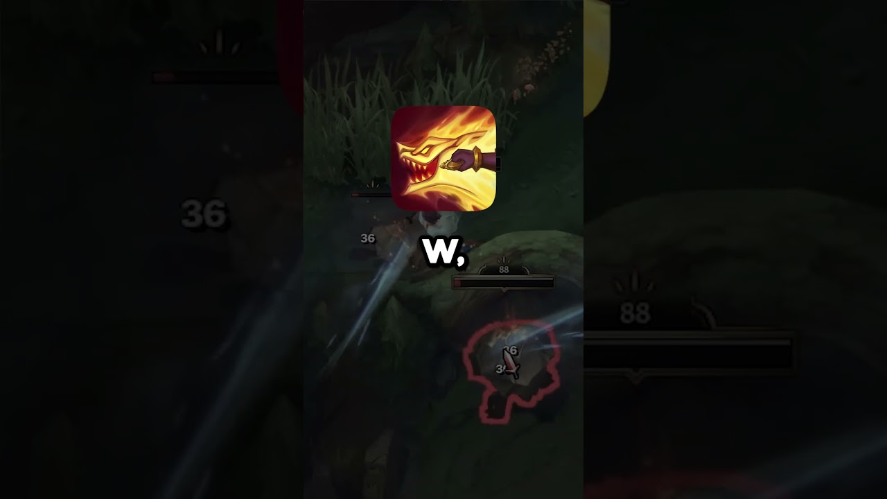 APRENDA COM O BAUS, O CLEAR MAIS ROUBADO DE SETT NA JUNGLE!  #leagueoflegends