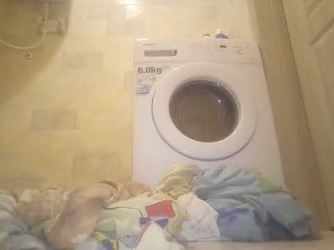 Стиральная машина полоскание это