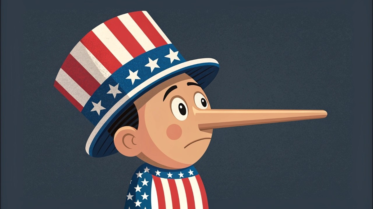 33 Biggest Lies of the US Government