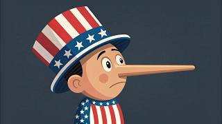 US Government Lies That Eventually Cracked Open