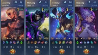 LIVE MLBB | MINAL AIDZIN WALFAIZIN | MEDIA SHARE ON #shorts