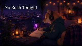 🌙 Cozy Night Study Music | Relaxing Lofi Ambience for Focus &amp; Sleep