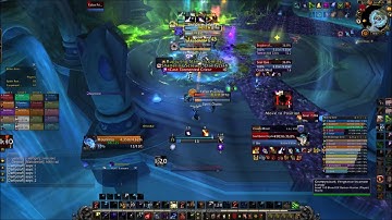 The Desolate Host Mythic Balance Druid PoV