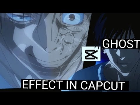 GHOST EFFECT LIKE AE IN CAPCUT|| BLAZE||CAPCUT EFFECTS LIKE AE