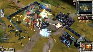 : Red Alert 3 1 vs 1 and mb teamgames