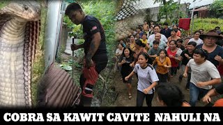 Download lagu ISANG BRGY SA KAWIT CAVITE BINULABOG NANG COBRA | KAPITAN NABAHALA..