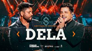 Fred & Fabrício - DELA - Sertanejo Respira Goiânia