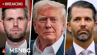Download Lagu BREAKING: NY appeals court throws out Trump civil fraud penalty MP3 Download Lagu BREAKING: NY appeals court throws out Trump civil fraud penalty MP3