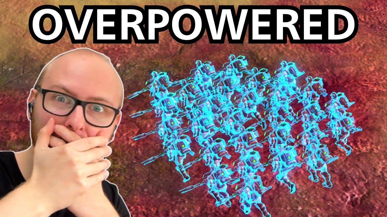 Buffed Ghosts Have Ruined 2v2.