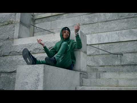 Quaily - Pain Inside [Official Music Video]