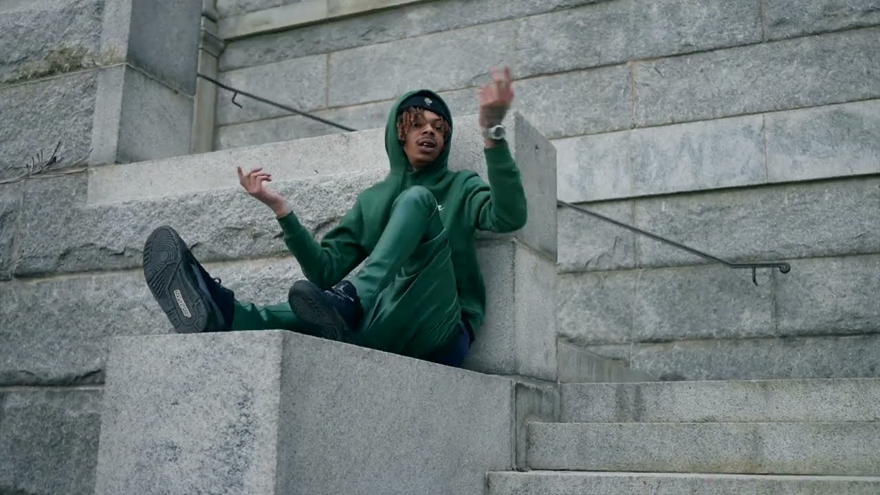 Quaily - Pain Inside [Official Music Video]