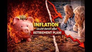 Datos How Inflation Could Derail Your Retirement Plan Guía