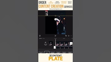 How to Create Mirror Reflect Effect in CapCut.