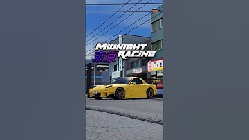 COST OF A MAX TUNED CAR... #shorts #midnightracingtokyo #robloxfacts