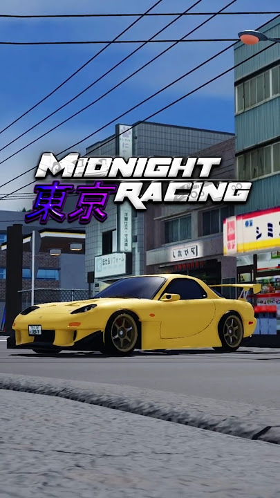 COST OF A MAX TUNED CAR... #shorts #midnightracingtokyo #robloxfacts