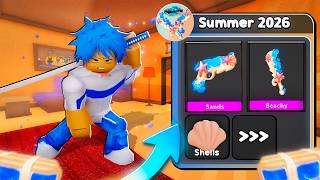 the mm2 summer update.. (i raged)