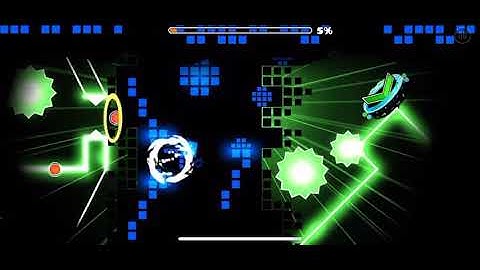 (Mobile) An Expression by TMNGaming (Insane Demon, All Coins)