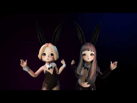 [B&S] 달디달고 달디단 바니양GANG