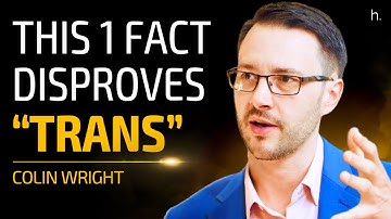 Biologist Cancelled For Gender Views - Colin Wright (4K) | heretics. 59