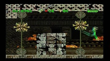 Gex Walkthrough part 9: Indiana stones.