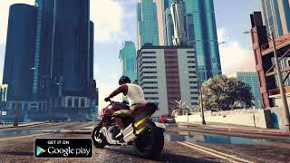 Crime Car City Gangster Games screenshot 4