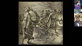Anne Baring on Alchemy 2021 Madonna Rising
