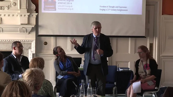 Opportunities for freedom of expression in a digital age (World Humanist Congress)